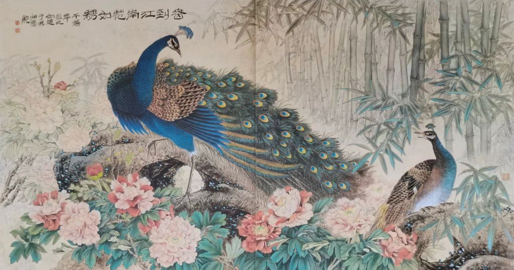 中国艺术经纪